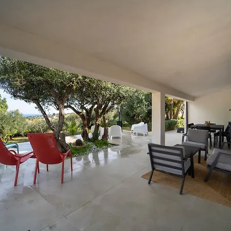 Acquavite House Villa
