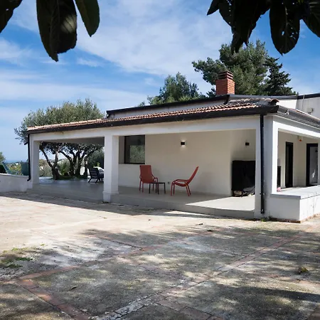 Acquavite House Villa Scopello