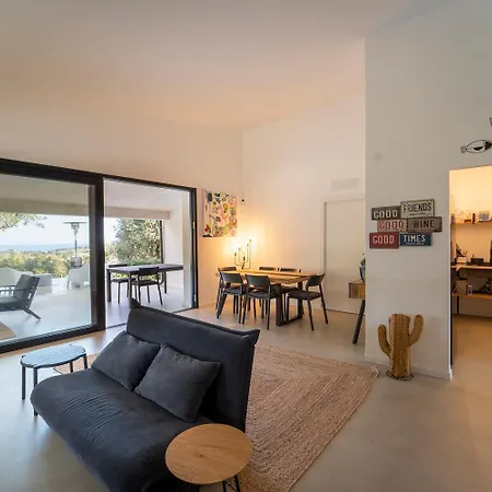Acquavite House 别墅 斯科佩洛