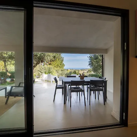 Acquavite House Villa *